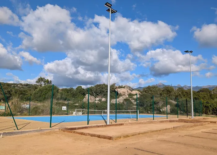 アパート Cala Di Sole - T2 Cabine, Piscine &