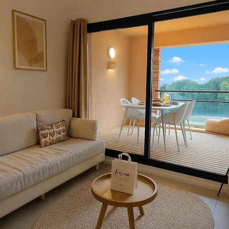 Cala Di Sole - T2 Cabine, Piscine & Apartment Pianottoli-Caldarello (Corsica)