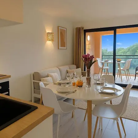 Cala Di Sole - T2 Cabine, Piscine & شقة *