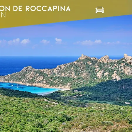 Cala Di Sole - T2 Cabine, Piscine & Pianottoli-Caldarello (Corsica)