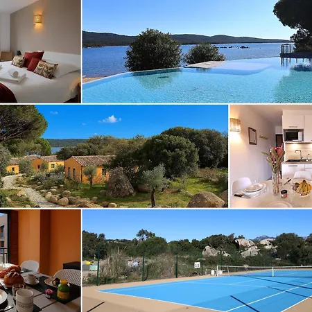 Apartment Cala Di Sole - T2 Cabine, Piscine & *