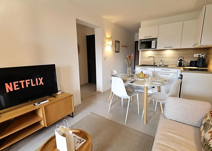 Cala Di Sole - T2 Cabine, Piscine & Apartament Pianottoli-Caldarello (Corsica)