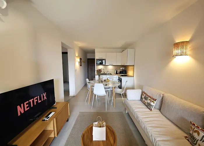 Apartament Cala Di Sole - T2 Cabine, Piscine & *