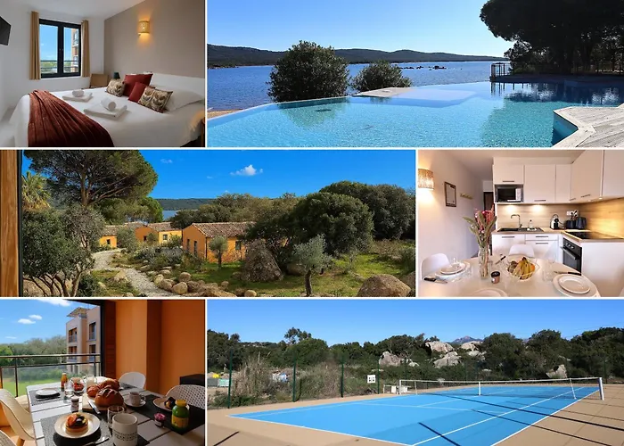 Apartament Cala Di Sole - T2 Cabine, Piscine & *