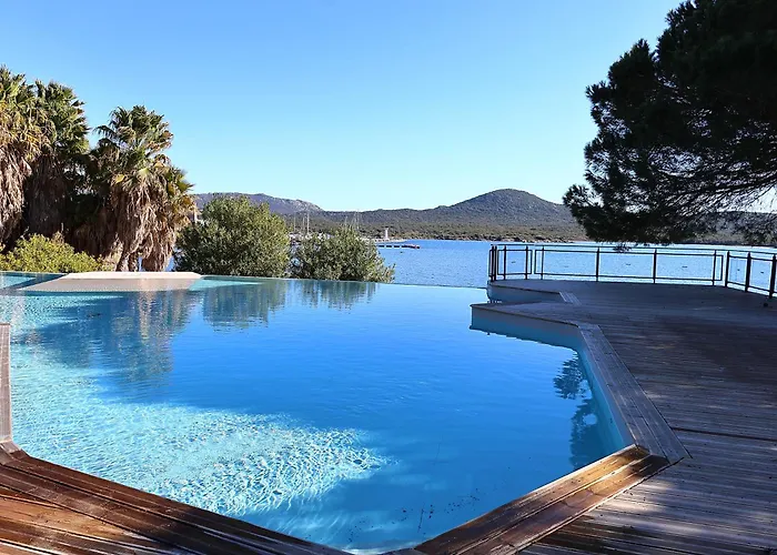Apartment Cala Di Sole - T2 Cabine, Piscine &